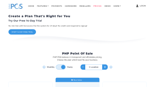 PHP Point of Sale